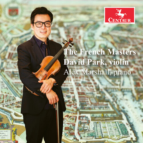 David Park - The French Masters