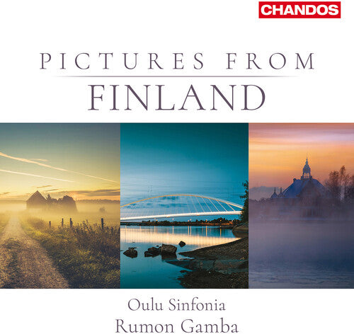 Oulu Symphony Orchestra - Pictures from Finland