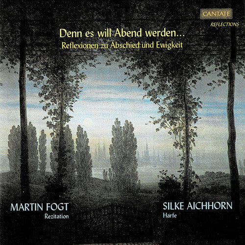 Martin Fogt - Denn es will Abend werden