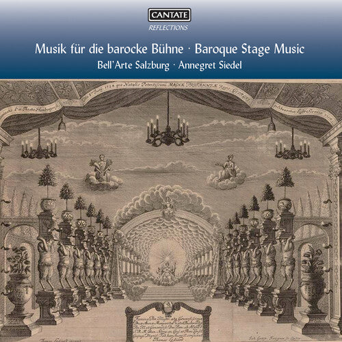 Hanna Zumsande / Christina Metz - Baroque Stage Music