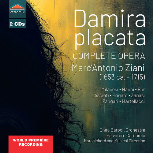 Raffaella Milanesi - Damira placata
