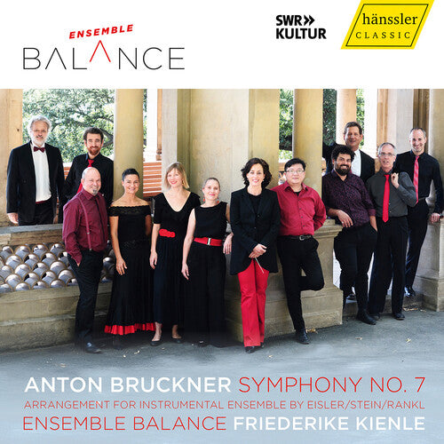 Ensemble Balance - Bruckner: Symphony No. 7