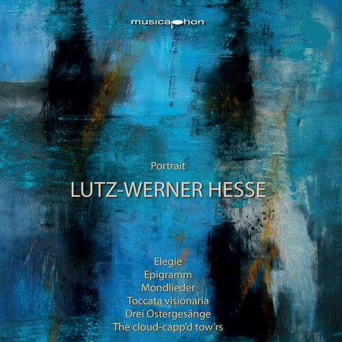 Wolfgang Abendroth / Susanne Muller-Hornbach - Portrait Lutz-Werner Hesse