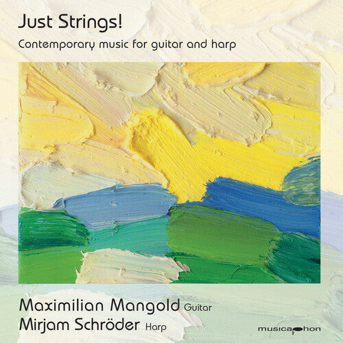 Maximilian Mangold / Mirjam Schroder - Just Stings!