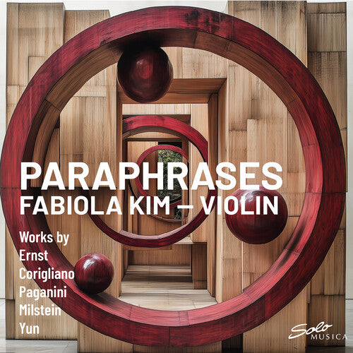 Fabiola Kim - Paraphrases