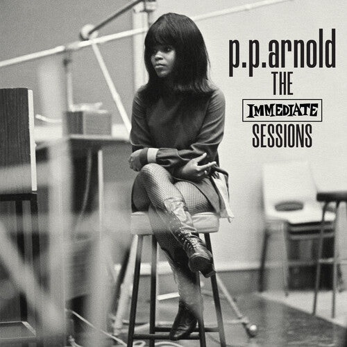 P.P. Arnold - The Immediate Sessions