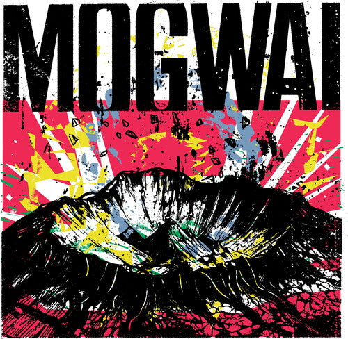 Mogwai - The Bad Fire