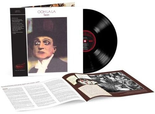Faces - Ooh La-la