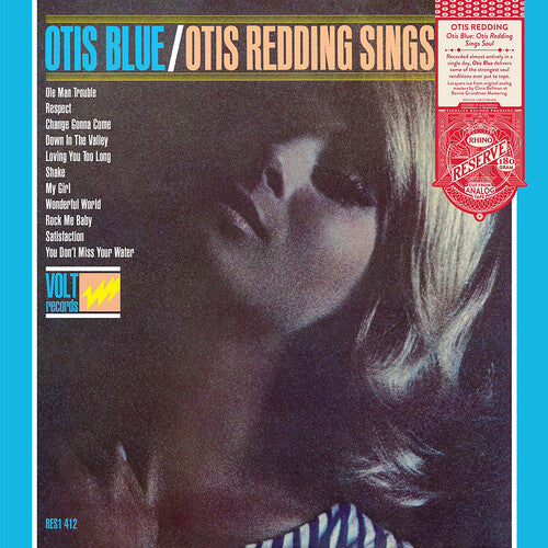 Otis Redding - Otis Blue / Otis Redding Sings Soul (Mono)(Rhino Reserve)