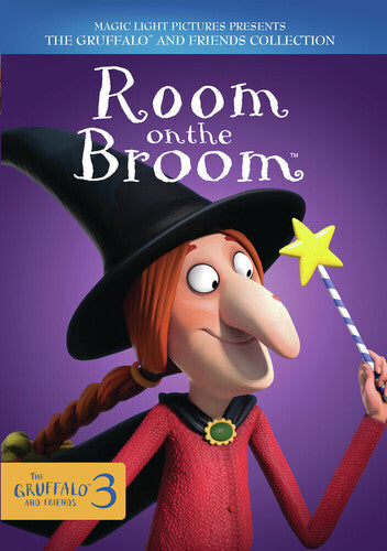 Room On The Broom