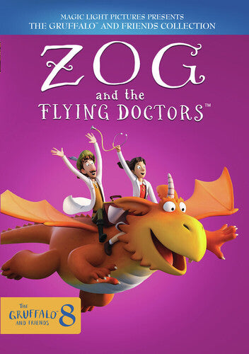 Zog And The Flying Doctors