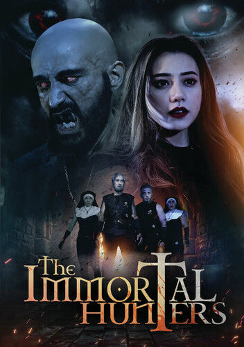 The Immortal Hunters