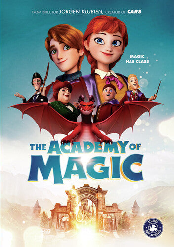 The Academy Of Magic