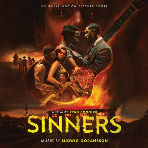 Sinners/ O.S.T. - Sinners (Original Motion Picture Soundtrack)