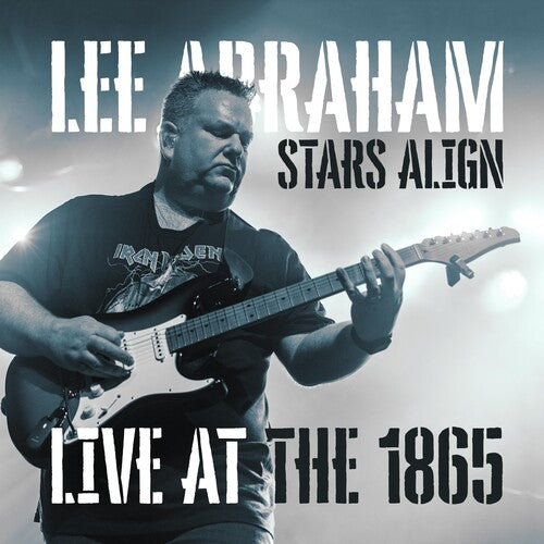 Lee Abraham - Stars Align: Live At The 1865