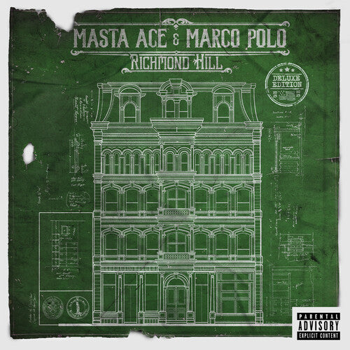 Masta Ace/ Marco Polo - Richmond Hill