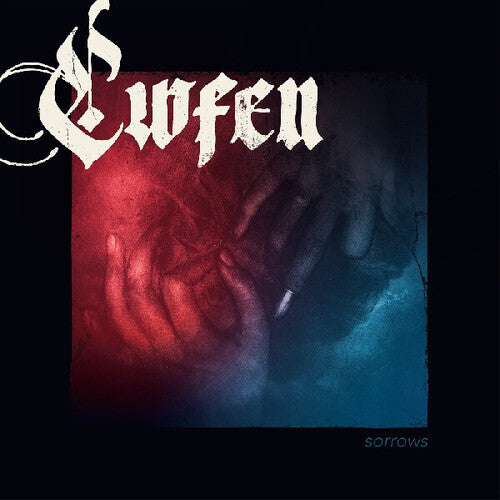 Cwfen - Sorrows - Translucent Red Colored Vinyl