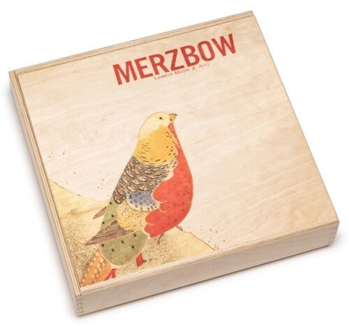 Merzbow - Collection - 10LP Boxset