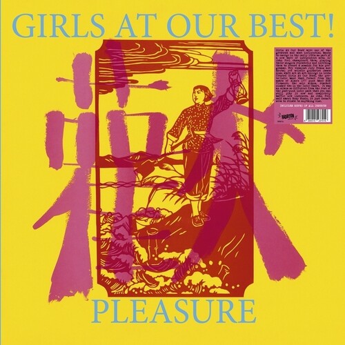 Girls at Our Best - Pleasure