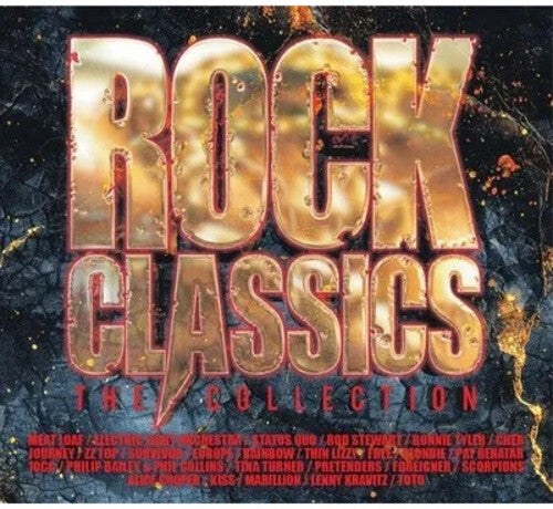 Rock Classics: The Collection/ Various - Rock Classics: The Collection / Various