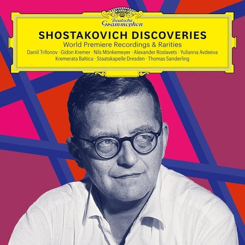 Shostakovich Discoveries: World Premiere/ Various - Shostakovich Discoveries: World Premiere