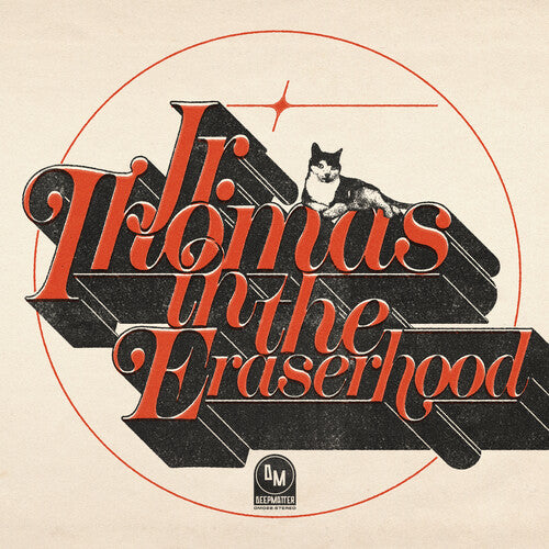 Jr Thomas - Jr. Thomas in the Eraserhood - White