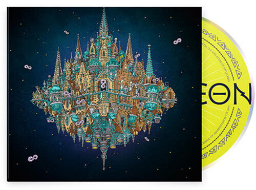 Dance Gavin Dance - Pantheon