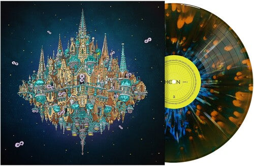 Dance Gavin Dance - Pantheon [Cobalt/Orange Smush/Splatter 2 LP]