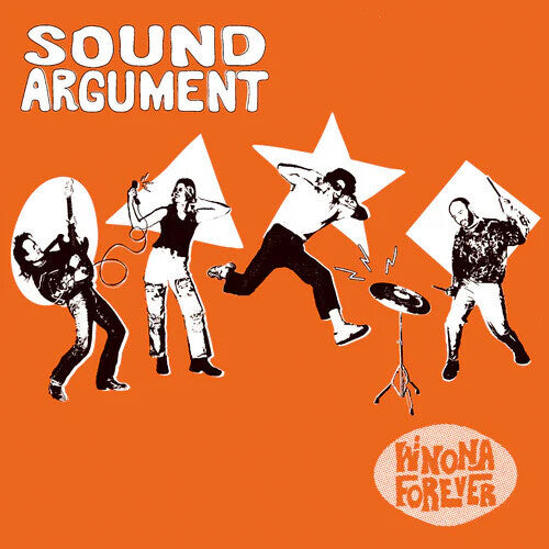 Winona Forever - Sound Argument
