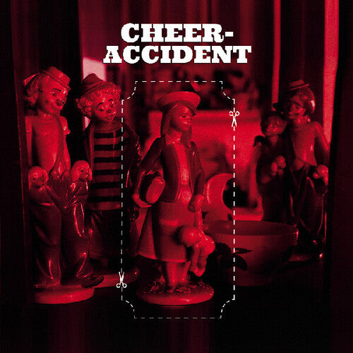 Cheer-Accident - Admission