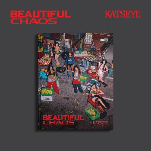 Katseye - BEAUTIFUL CHAOS [Beautiful Version]