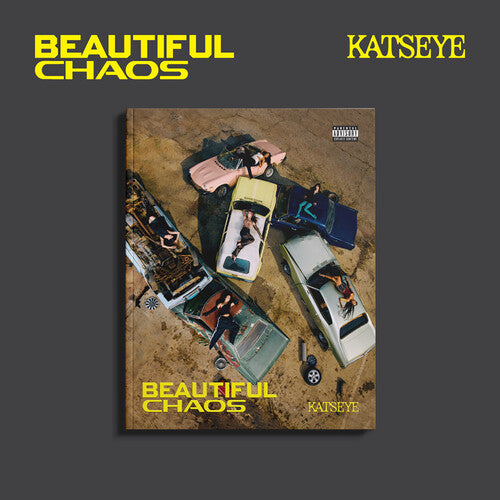 Katseye - BEAUTIFUL CHAOS [Chaotic Version]