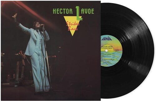 Hector Lavoe - Strikes Back