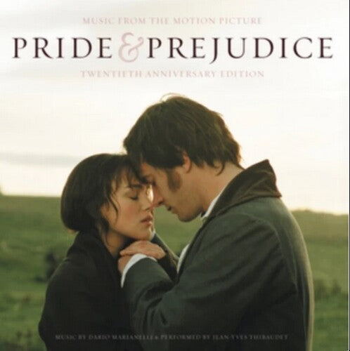 Dario Marianelli / Jean-Yves Thibaudet - Pride & Prejudice (Original Soundtrack)