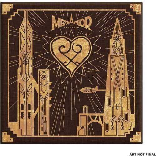 Atlus Sound Team - Metaphor: Refantazio (Original Soundtrack)