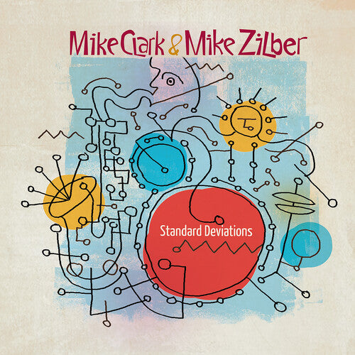 Mike Clark - Standard Deviations