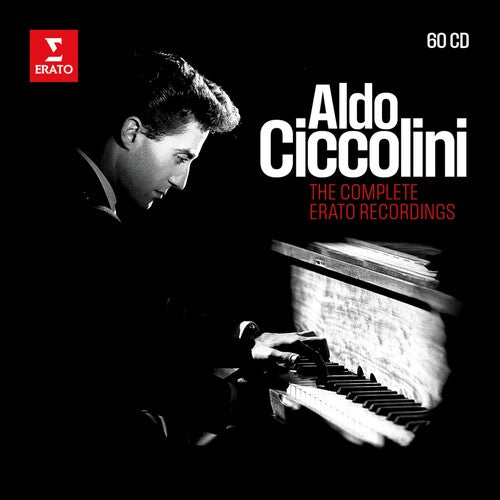 Aldo Ciccolini - The Complete Erato Recordings