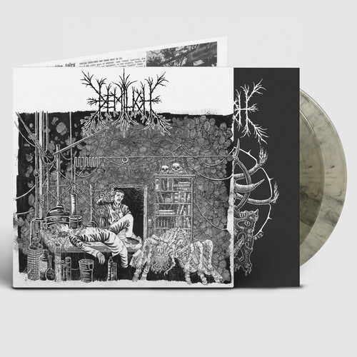Demilich - Em9t2ness Of Van2s1ing - The Demo Tapes