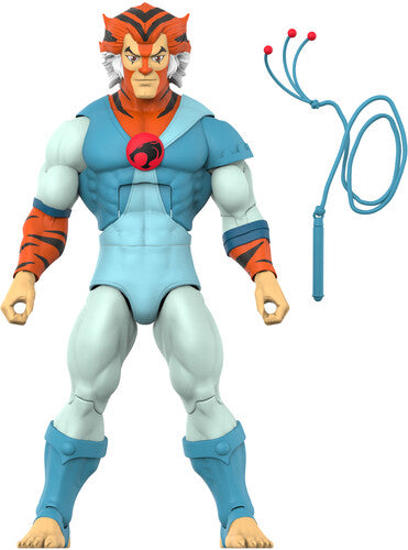 Super7 - ThunderCats - DELUXE Wv2 - Tygra Action Figure