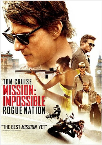 Mission: Impossible 5: Rogue Nation