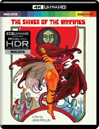 the Shiver of the Vampires