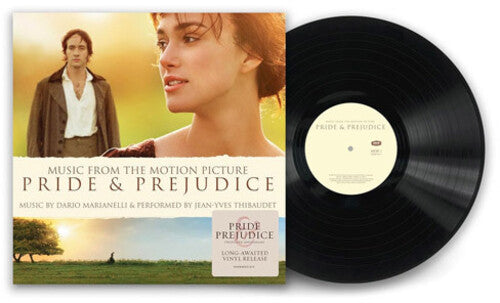 Dario Marianelli / Jean-Yves Thibaudet - Pride & Prejudice (Music From The Motion Picture)