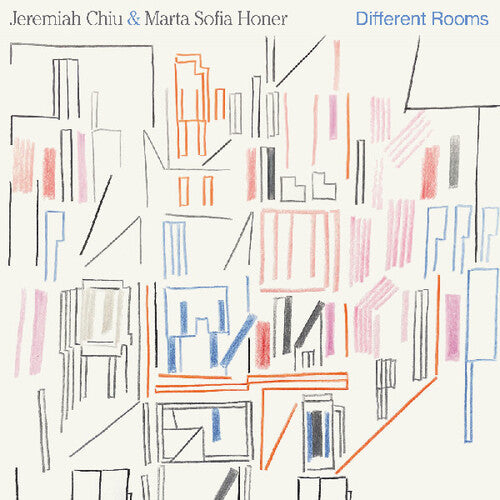 Jeremiah Chiu / Marta Honer Sofia - Different Rooms