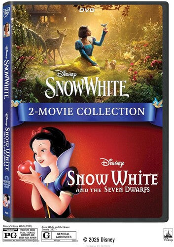 Snow White and the Seven Dwarfs / Snow White: 2-Movie Collection