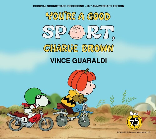 Vince Guaraldi - You're A Good Sport, Charlie Brown (50th Anniversary Edition)