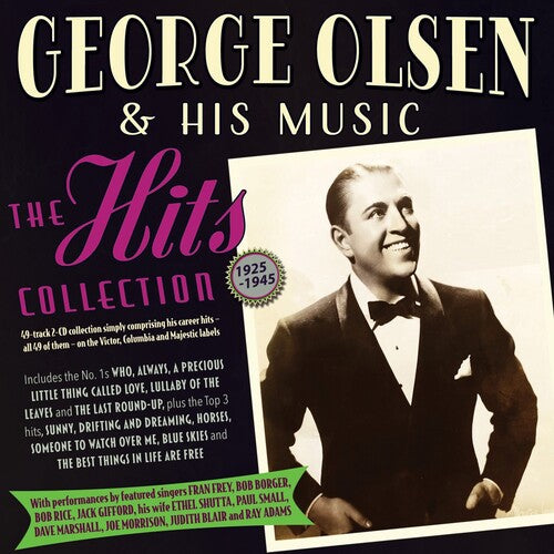 George Olsen - The Hits Collection 1925-45