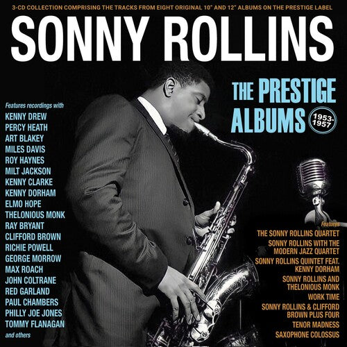 Sonny Rollins - The Prestige Albums 1953-57