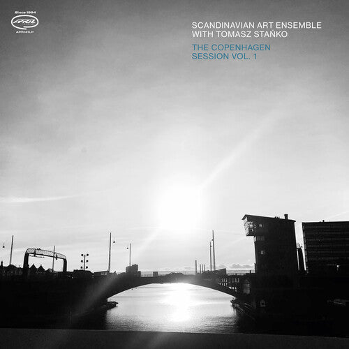 Scandinavian Art Ensemble - The Copenhagen Session Vol. 1