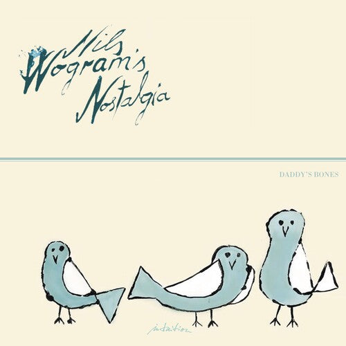 Nils Wogram - Daddy's Bones