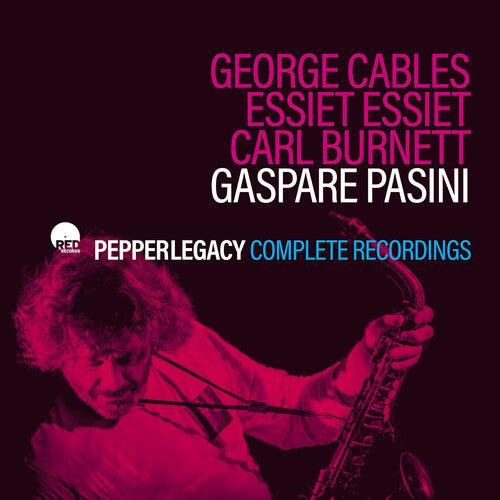 Gaspare Pasini - Pepper Legacy
